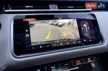 Внедорожник / Кроссовер Land Rover Range Rover Velar 2017 в 