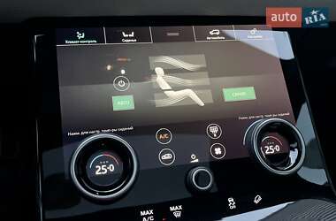 Внедорожник / Кроссовер Land Rover Range Rover Velar 2017 в 
