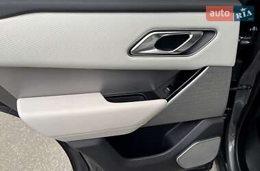 Внедорожник / Кроссовер Land Rover Range Rover Velar 2017 в 
