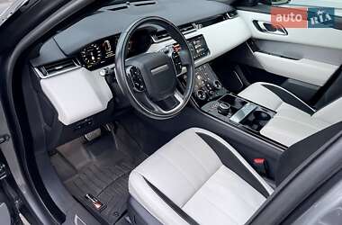 Внедорожник / Кроссовер Land Rover Range Rover Velar 2017 в 