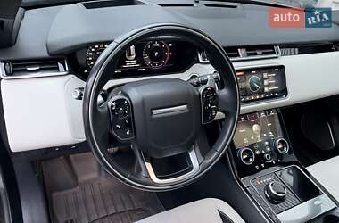 Внедорожник / Кроссовер Land Rover Range Rover Velar 2017 в 