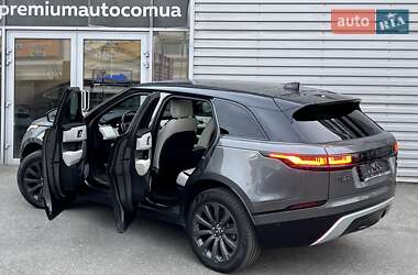 Внедорожник / Кроссовер Land Rover Range Rover Velar 2017 в 
