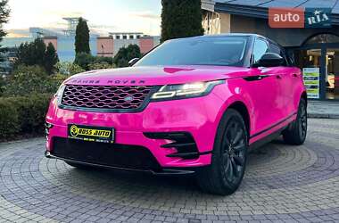 Внедорожник / Кроссовер Land Rover Range Rover Velar 2017 в Львове