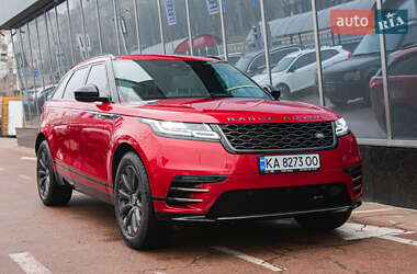 Позашляховик / Кросовер Land Rover Range Rover Velar 2021 в Києві