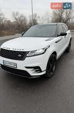 Внедорожник / Кроссовер Land Rover Range Rover Velar 2018 в Киеве