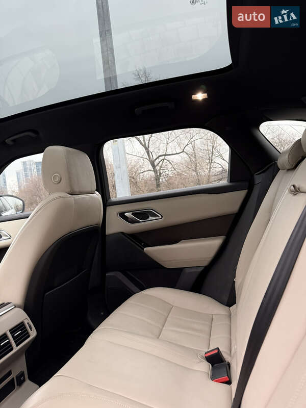 Позашляховик / Кросовер Land Rover Range Rover Velar 2018 в Києві