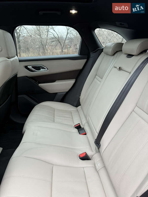 Позашляховик / Кросовер Land Rover Range Rover Velar 2018 в Києві