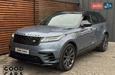 Позашляховик / Кросовер Land Rover Range Rover Velar 2018 в Одесі