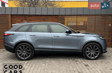 Позашляховик / Кросовер Land Rover Range Rover Velar 2018 в Одесі