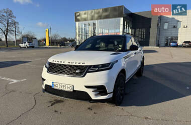 Внедорожник / Кроссовер Land Rover Range Rover Velar 2019 в Киеве