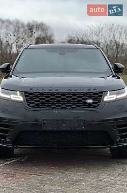 Позашляховик / Кросовер Land Rover Range Rover Velar 2017 в Одесі