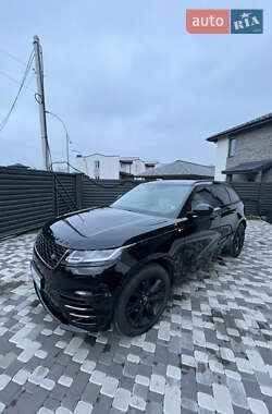 Внедорожник / Кроссовер Land Rover Range Rover Velar 2019 в 