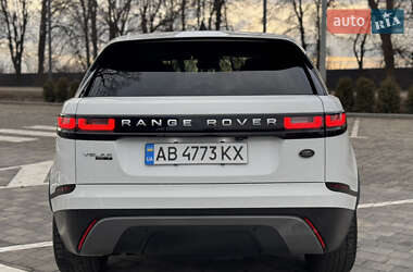 Позашляховик / Кросовер Land Rover Range Rover Velar 2017 в Вінниці