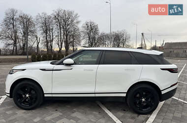 Позашляховик / Кросовер Land Rover Range Rover Velar 2017 в Вінниці