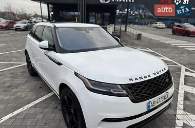 Позашляховик / Кросовер Land Rover Range Rover Velar 2017 в Вінниці