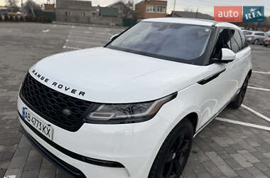 Позашляховик / Кросовер Land Rover Range Rover Velar 2017 в Вінниці