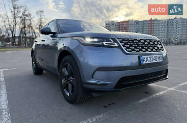 Позашляховик / Кросовер Land Rover Range Rover Velar 2021 в 