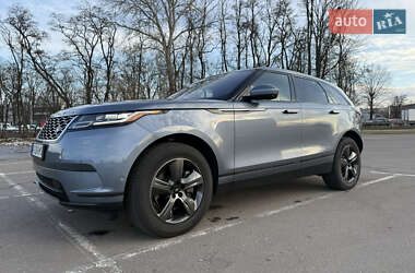 Позашляховик / Кросовер Land Rover Range Rover Velar 2021 в 
