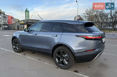 Позашляховик / Кросовер Land Rover Range Rover Velar 2021 в 