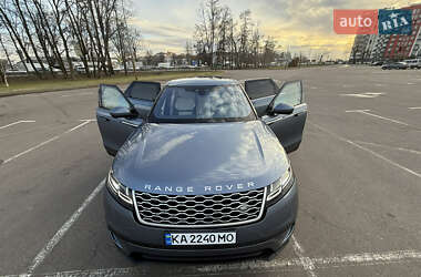 Позашляховик / Кросовер Land Rover Range Rover Velar 2021 в 