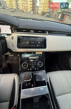 Позашляховик / Кросовер Land Rover Range Rover Velar 2021 в 