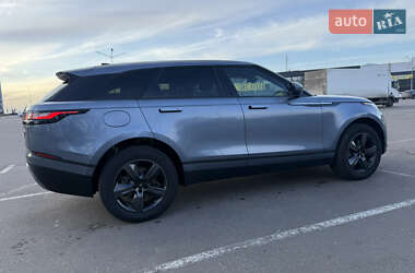 Позашляховик / Кросовер Land Rover Range Rover Velar 2021 в 