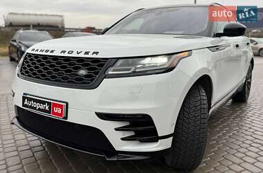 Позашляховик / Кросовер Land Rover Range Rover Velar 2018 в Львові