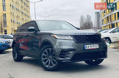 Позашляховик / Кросовер Land Rover Range Rover Velar 2019 в Києві