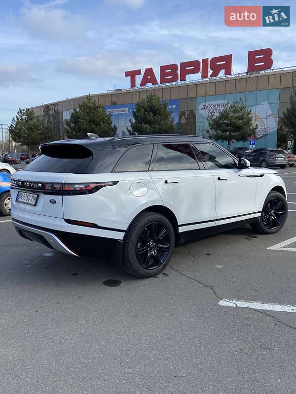 Позашляховик / Кросовер Land Rover Range Rover Velar 2019 в Одесі