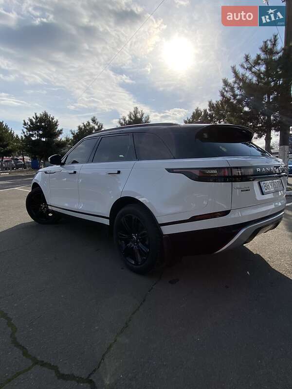 Позашляховик / Кросовер Land Rover Range Rover Velar 2019 в Одесі