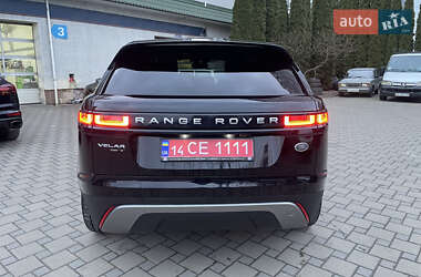 Внедорожник / Кроссовер Land Rover Range Rover Velar 2018 в Львове