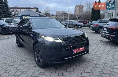 Внедорожник / Кроссовер Land Rover Range Rover Velar 2018 в Львове