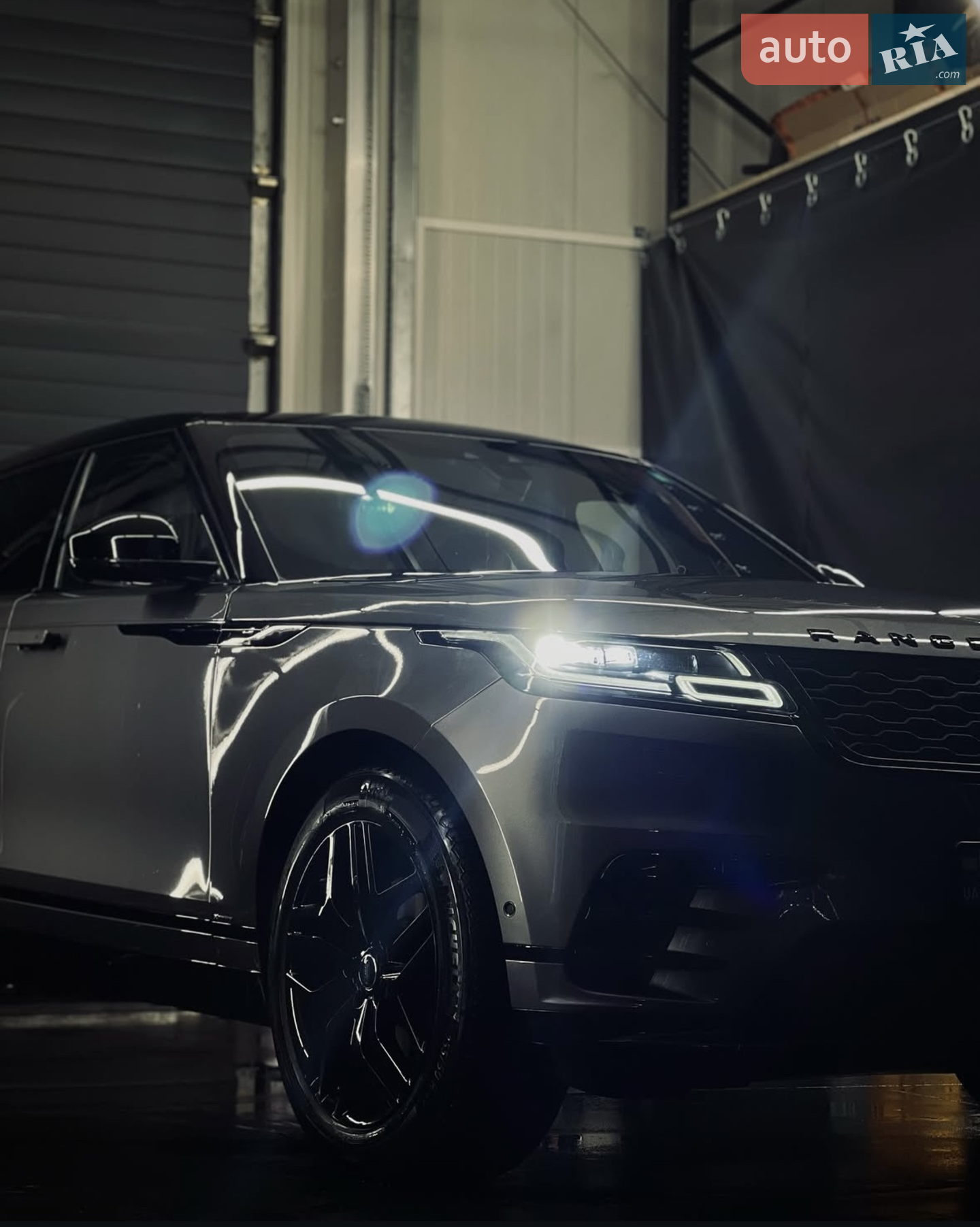 2017 Land Rover Range Rover Velar - мініатюра 7