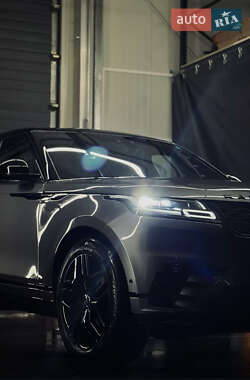 Позашляховик / Кросовер Land Rover Range Rover Velar 2017 в 
