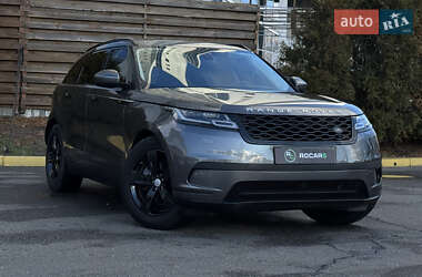 Позашляховик / Кросовер Land Rover Range Rover Velar 2018 в Києві