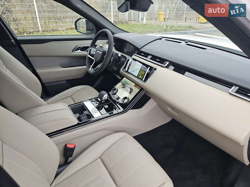 Внедорожник / Кроссовер Land Rover Range Rover Velar 2021 в Киеве