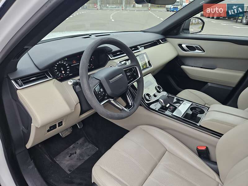 Внедорожник / Кроссовер Land Rover Range Rover Velar 2021 в Киеве