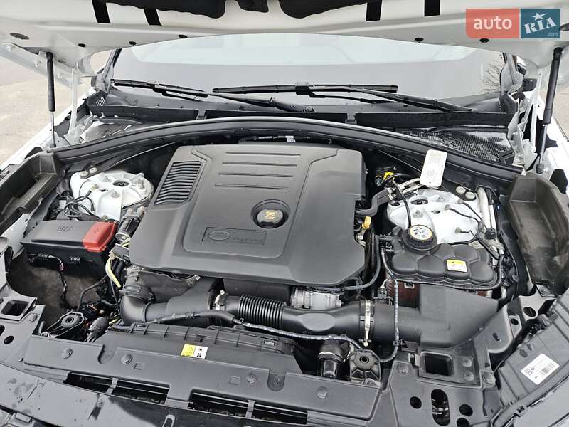 Внедорожник / Кроссовер Land Rover Range Rover Velar 2021 в Киеве