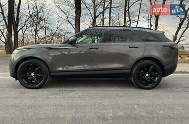 Внедорожник / Кроссовер Land Rover Range Rover Velar 2019 в Львове