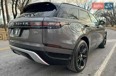 Внедорожник / Кроссовер Land Rover Range Rover Velar 2019 в Львове