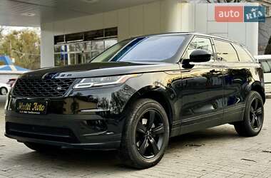 Внедорожник / Кроссовер Land Rover Range Rover Velar 2017 в Днепре