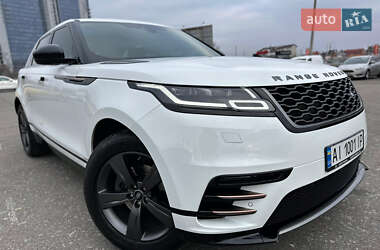 Внедорожник / Кроссовер Land Rover Range Rover Velar 2020 в Киеве