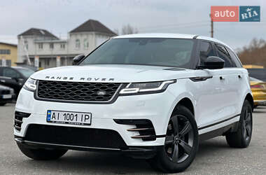 Внедорожник / Кроссовер Land Rover Range Rover Velar 2020 в Киеве