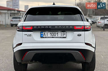 Внедорожник / Кроссовер Land Rover Range Rover Velar 2020 в Киеве