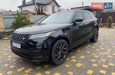 Внедорожник / Кроссовер Land Rover Range Rover Velar 2018 в Виннице