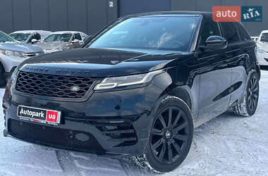 Позашляховик / Кросовер Land Rover Range Rover Velar 2018 в Львові