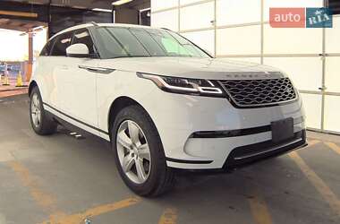 Land Rover Range Rover Velar 2022