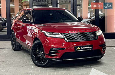 Позашляховик / Кросовер Land Rover Range Rover Velar 2019 в Києві