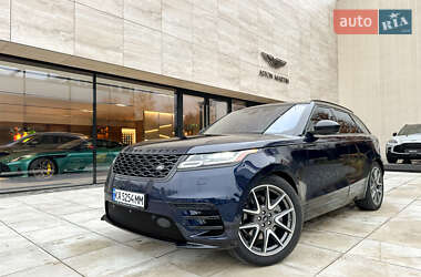 Позашляховик / Кросовер Land Rover Range Rover Velar 2021 в Києві