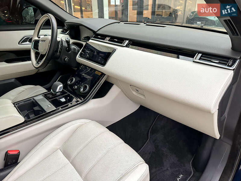 Позашляховик / Кросовер Land Rover Range Rover Velar 2021 в Києві